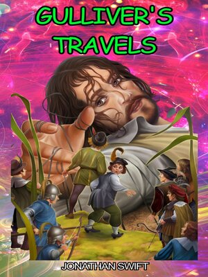 cover image of Gulliver's Travels (Unabridged)